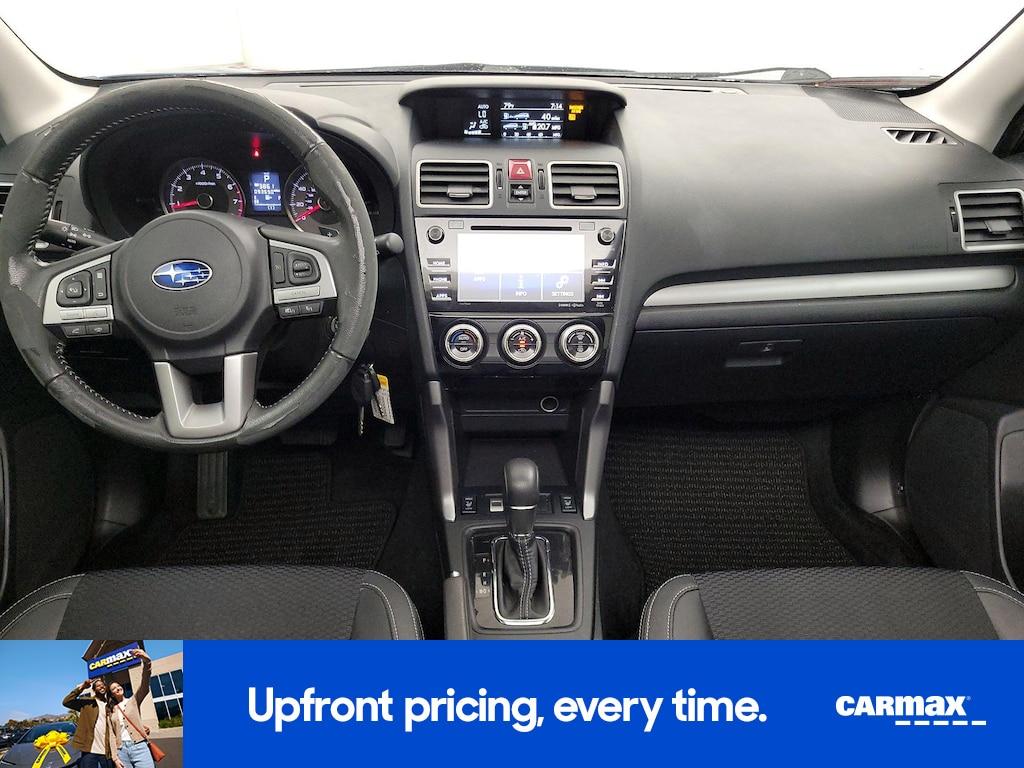 used 2017 Subaru Forester car, priced at $15,998