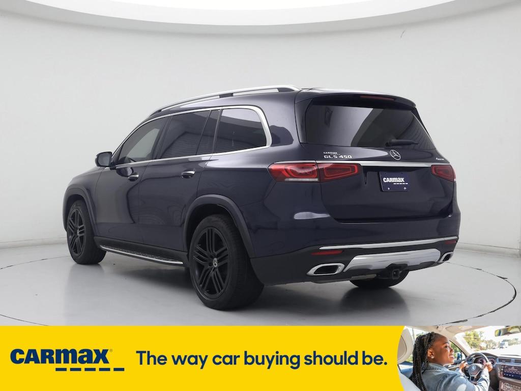 used 2021 Mercedes-Benz GLS 450 car, priced at $53,998