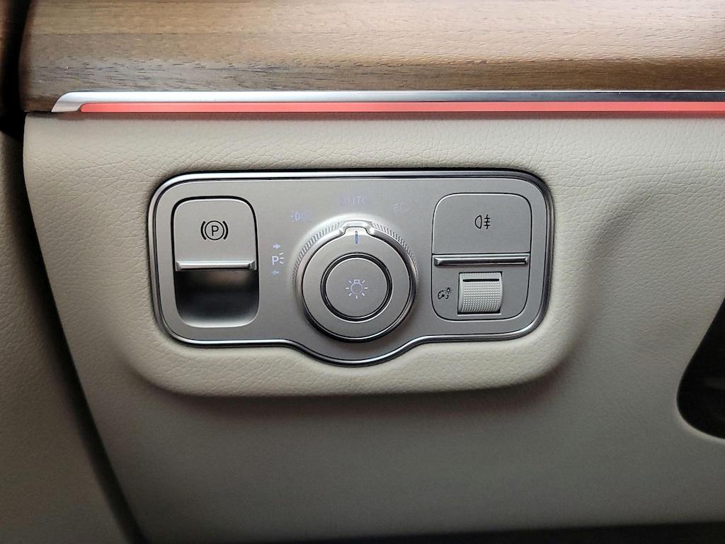 used 2021 Mercedes-Benz GLS 450 car, priced at $53,998