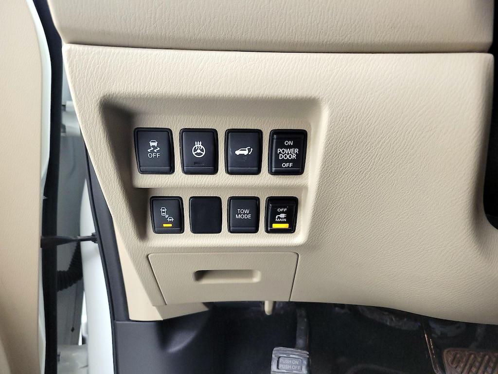 used 2017 Nissan Pathfinder car, priced at $19,998