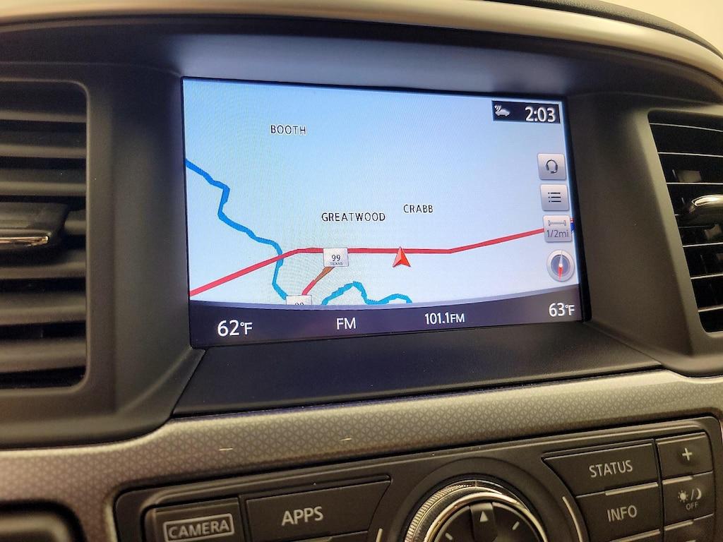 used 2017 Nissan Pathfinder car, priced at $19,998
