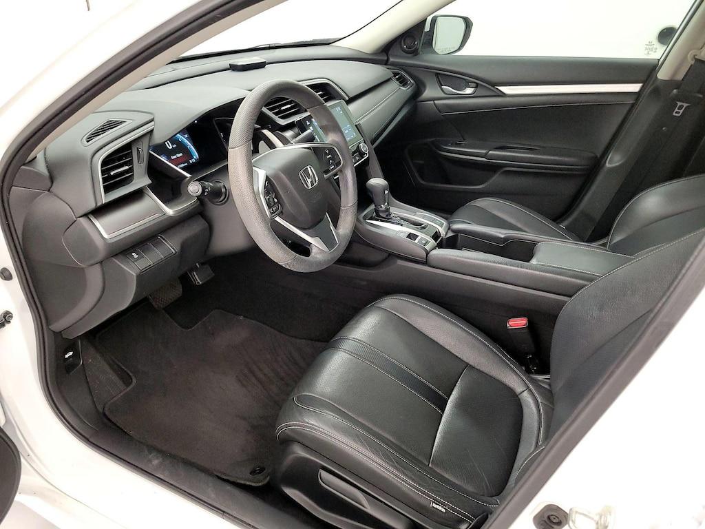 used 2018 Honda Civic car, priced at $16,998