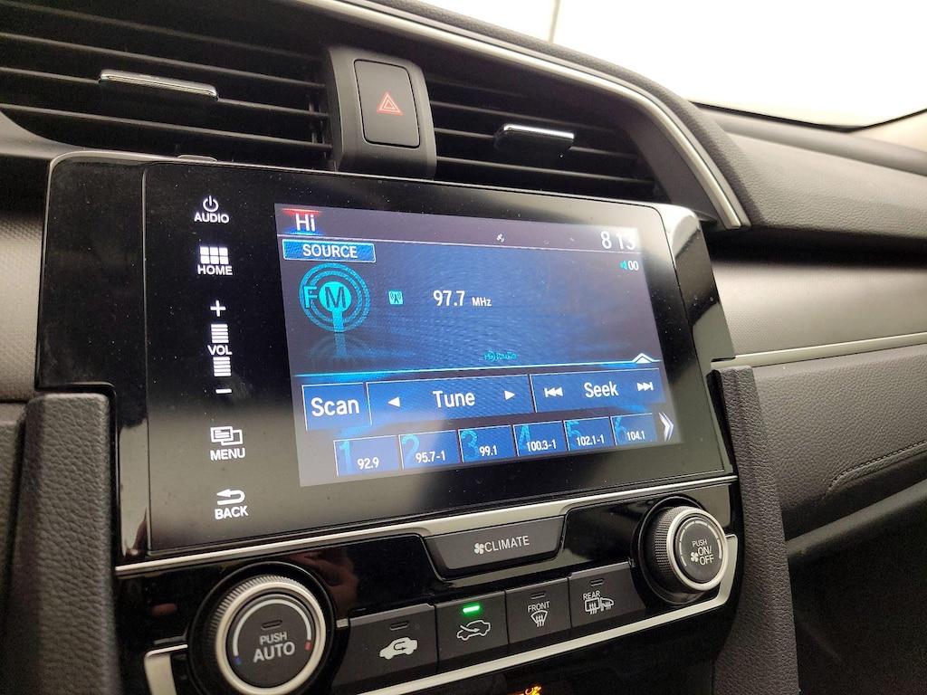 used 2018 Honda Civic car, priced at $16,998