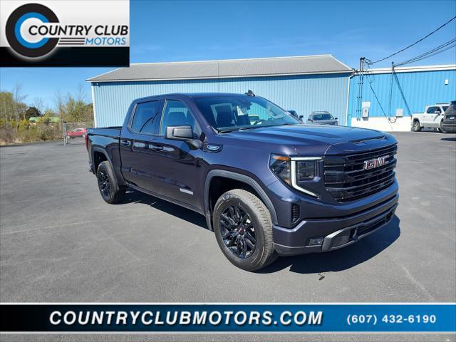 new 2025 GMC Sierra 1500 car, priced at $57,390