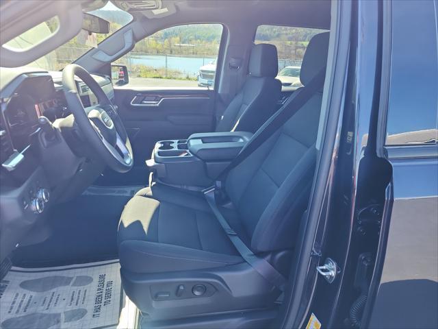 new 2025 GMC Sierra 1500 car, priced at $57,390