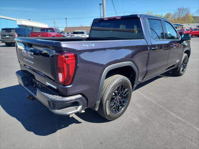 new 2025 GMC Sierra 1500 car, priced at $57,390