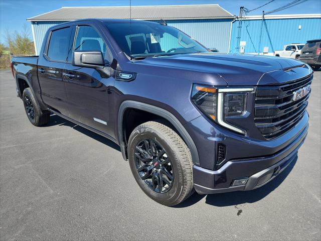 new 2025 GMC Sierra 1500 car, priced at $57,390