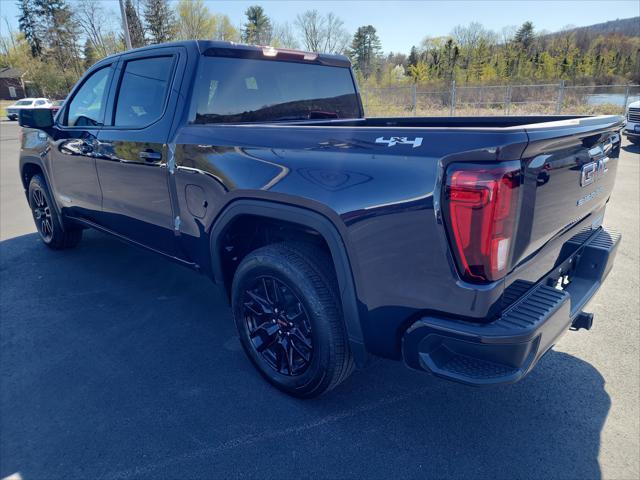 new 2025 GMC Sierra 1500 car, priced at $57,390