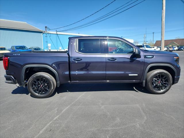 new 2025 GMC Sierra 1500 car, priced at $57,390