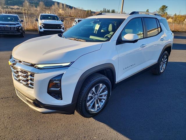 new 2025 Chevrolet Equinox car, priced at $35,230