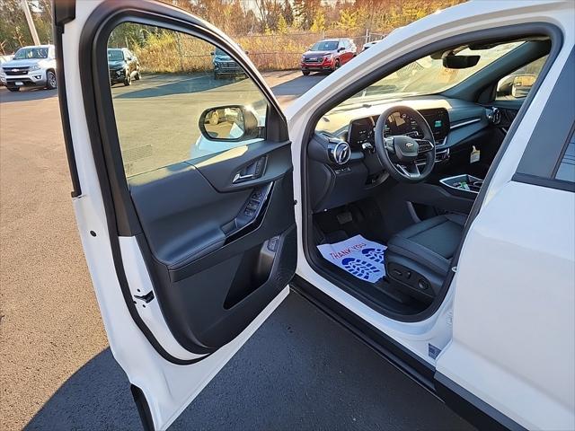 new 2025 Chevrolet Equinox car, priced at $35,230