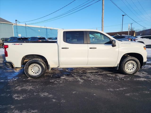 used 2023 Chevrolet Silverado 1500 car, priced at $34,799