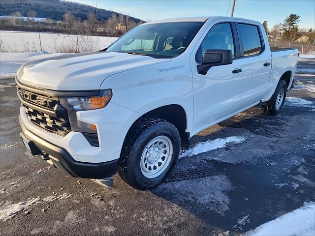 used 2023 Chevrolet Silverado 1500 car, priced at $34,799