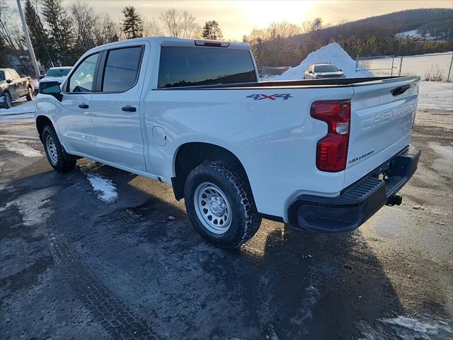 used 2023 Chevrolet Silverado 1500 car, priced at $34,799