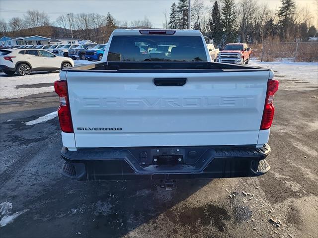 used 2023 Chevrolet Silverado 1500 car, priced at $34,799