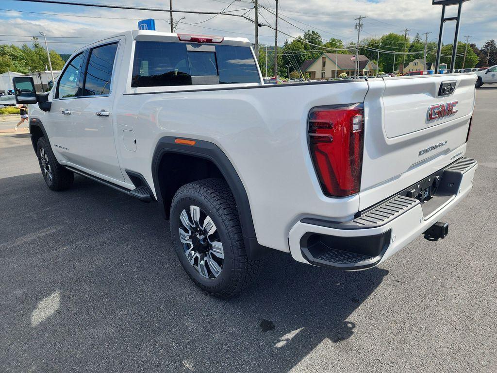 new 2025 GMC Sierra 2500 car, priced at $91,950