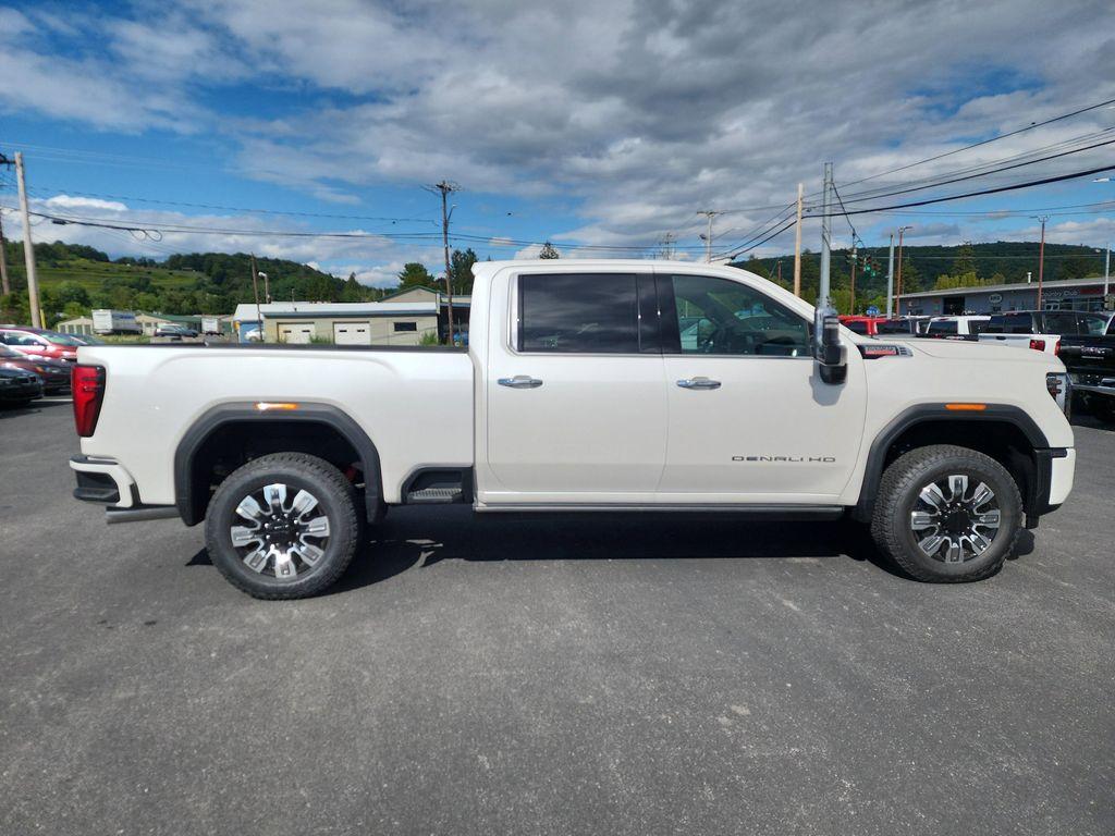 new 2025 GMC Sierra 2500 car, priced at $91,950