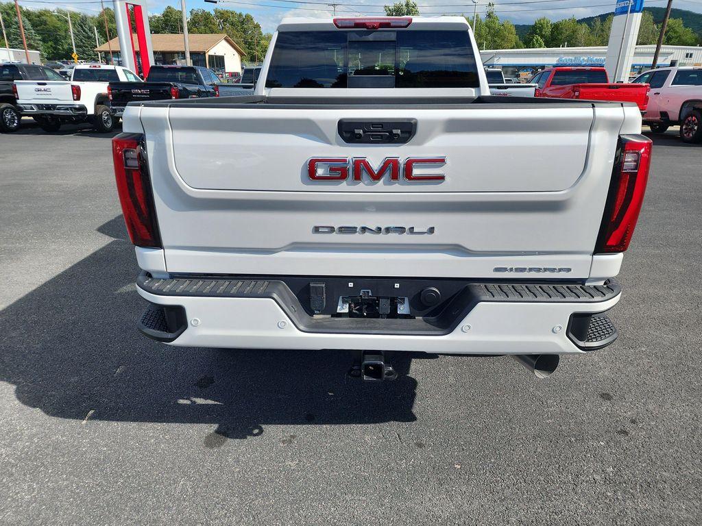 new 2025 GMC Sierra 2500 car, priced at $91,950