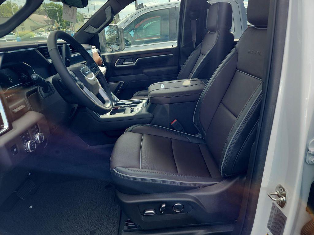 new 2025 GMC Sierra 2500 car, priced at $91,950