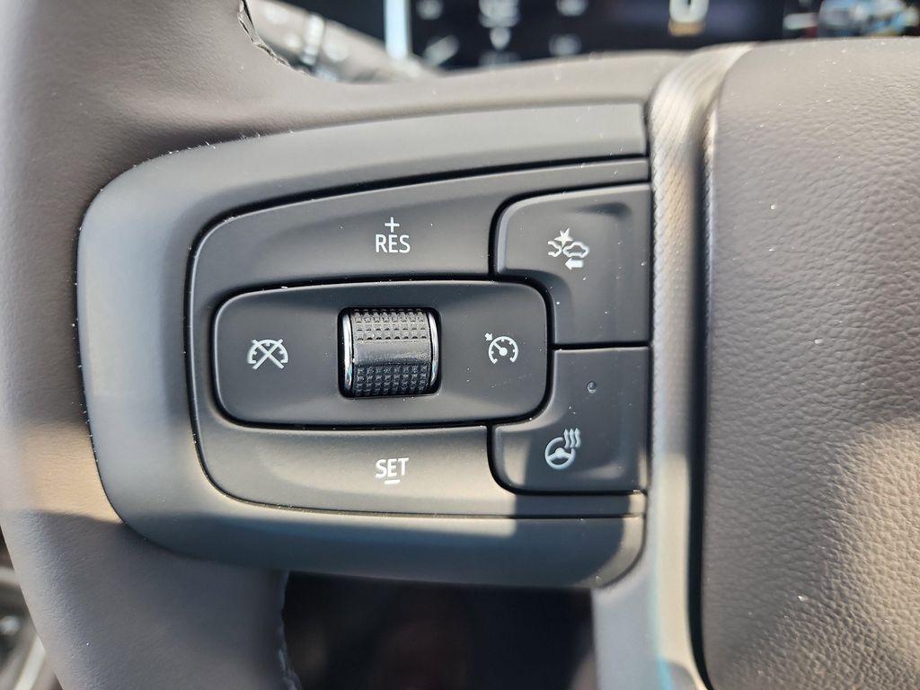 new 2025 GMC Sierra 2500 car, priced at $91,950