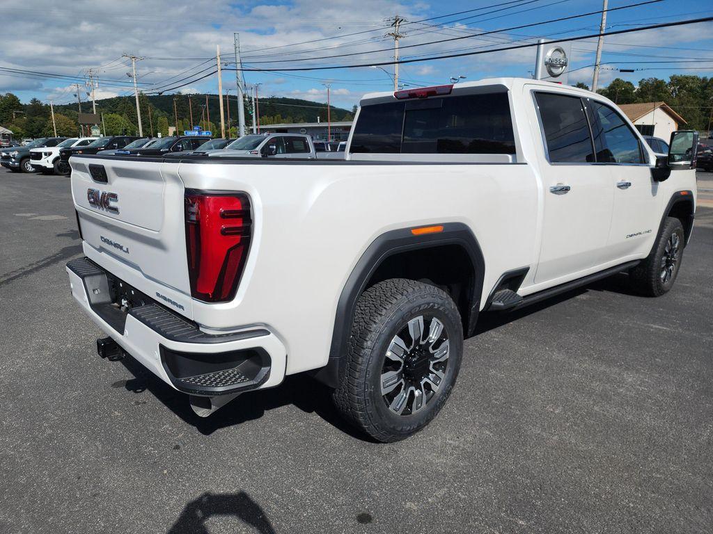 new 2025 GMC Sierra 2500 car, priced at $91,950