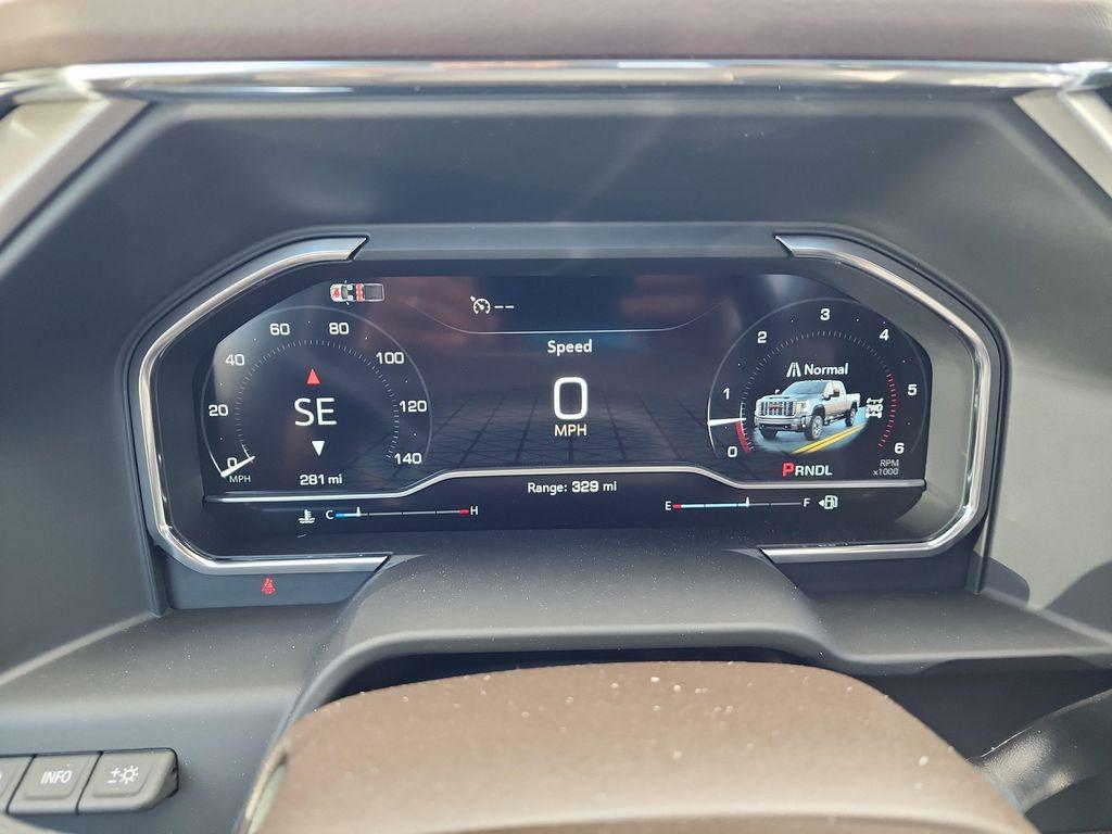 new 2025 GMC Sierra 2500 car, priced at $91,950