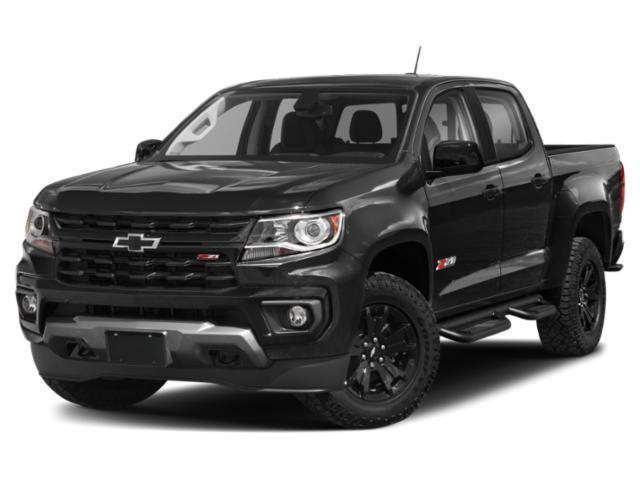 used 2021 Chevrolet Colorado car, priced at $27,849