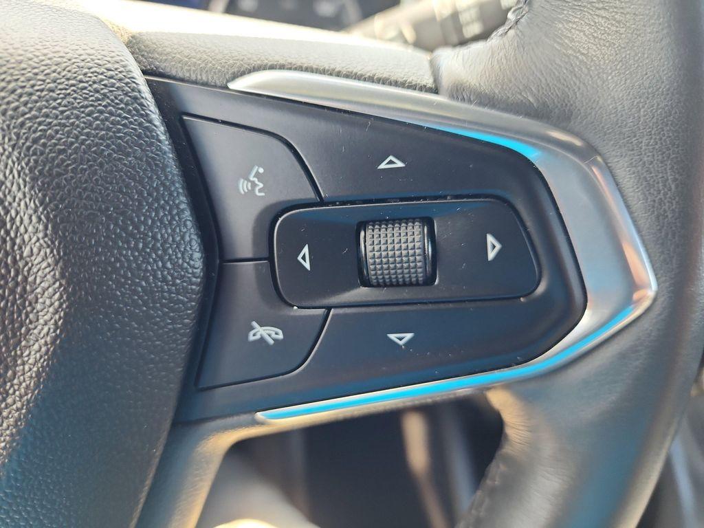 used 2022 Chevrolet TrailBlazer car, priced at $24,244