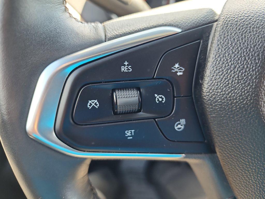 used 2022 Chevrolet TrailBlazer car, priced at $24,244