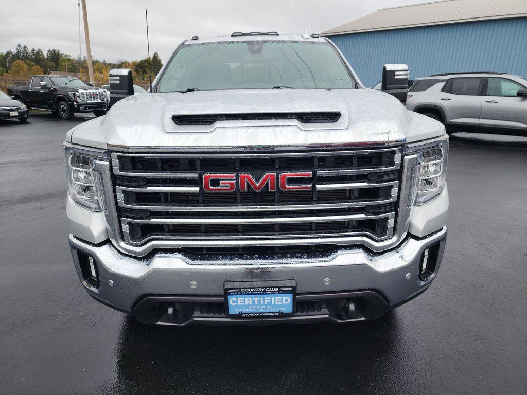 used 2020 GMC Sierra 2500 car, priced at $47,941