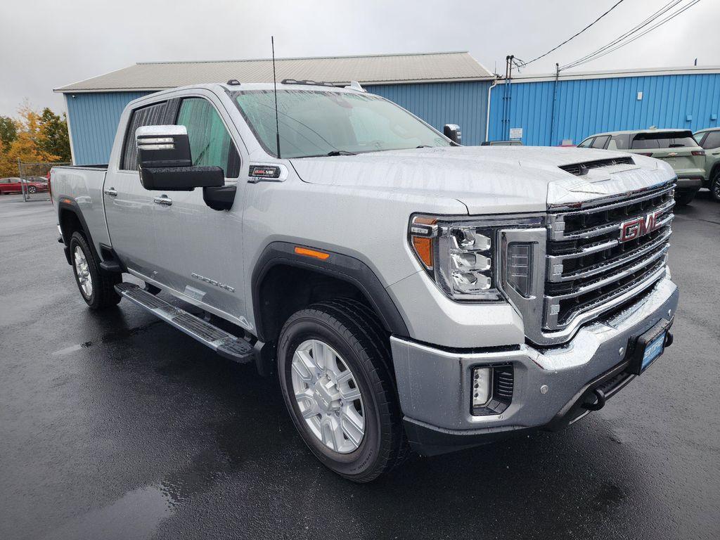 used 2020 GMC Sierra 2500 car, priced at $47,941
