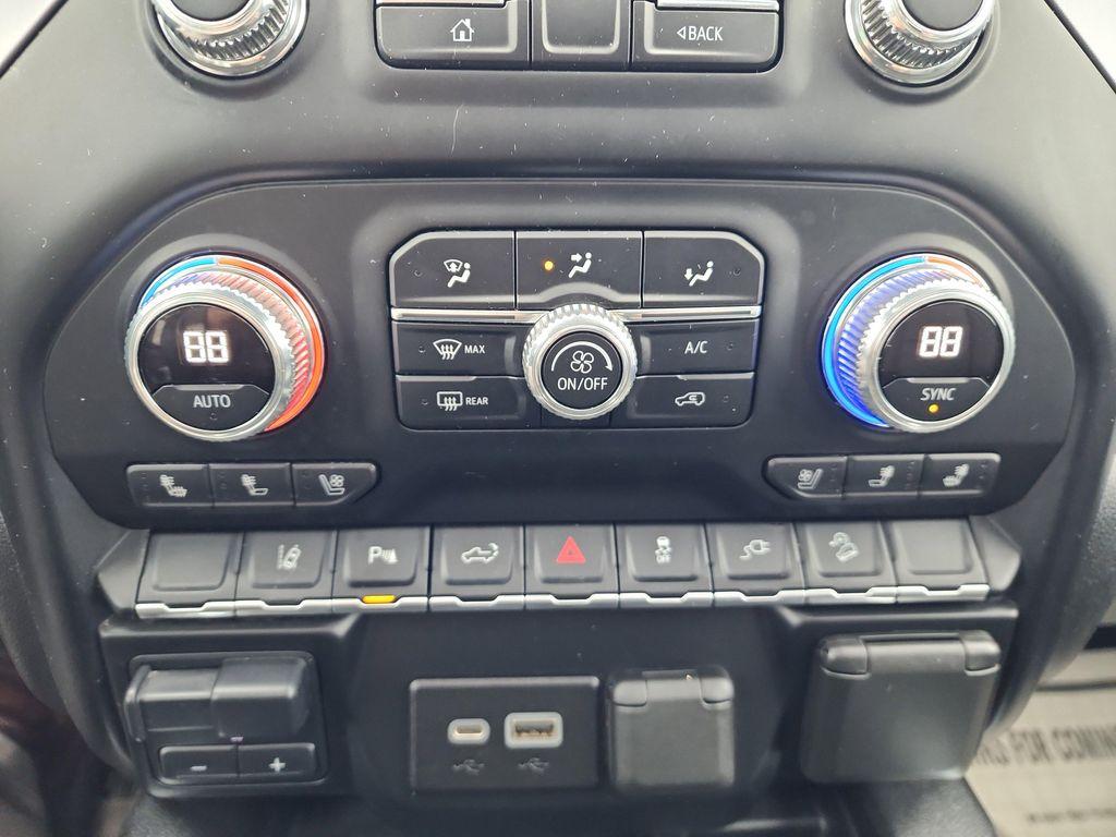 used 2020 GMC Sierra 2500 car, priced at $47,941