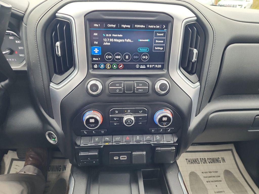 used 2020 GMC Sierra 2500 car, priced at $47,941