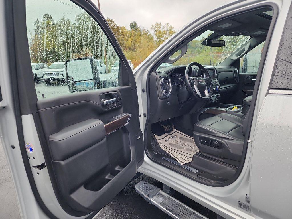 used 2020 GMC Sierra 2500 car, priced at $47,941