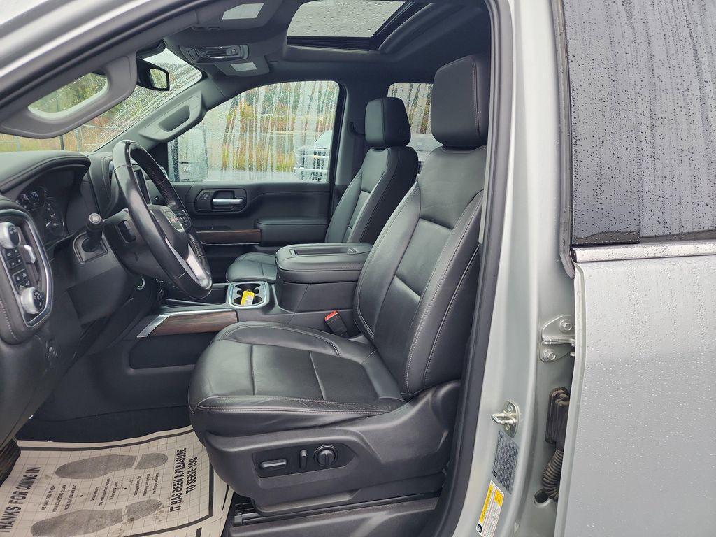 used 2020 GMC Sierra 2500 car, priced at $47,941