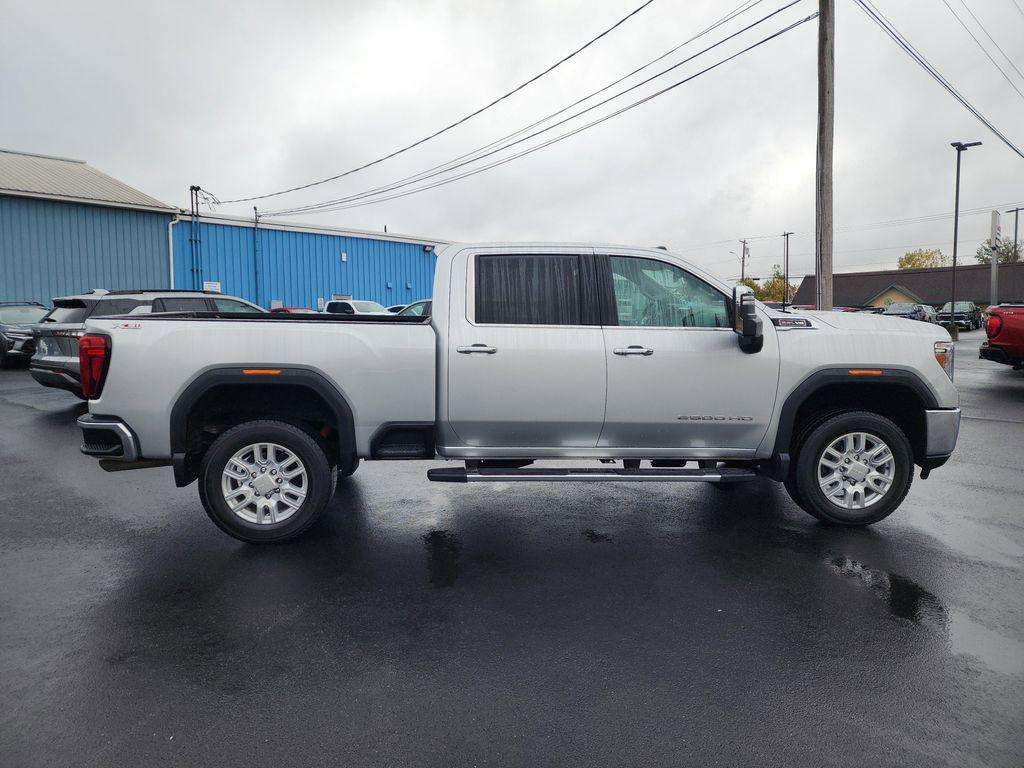 used 2020 GMC Sierra 2500 car, priced at $47,941