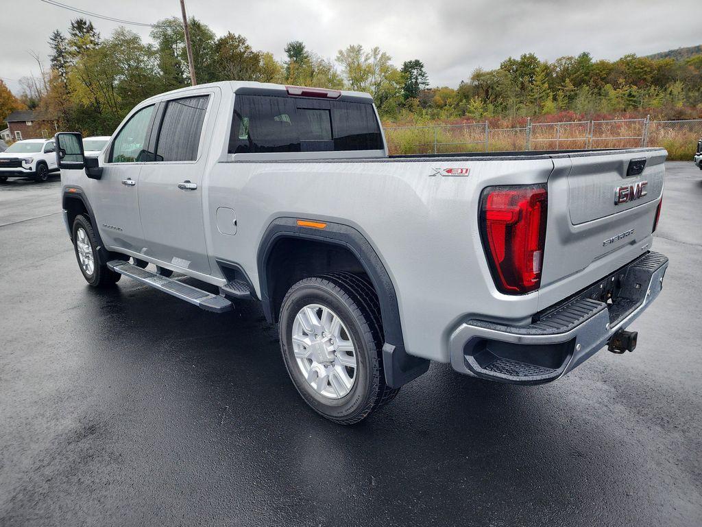 used 2020 GMC Sierra 2500 car, priced at $47,941