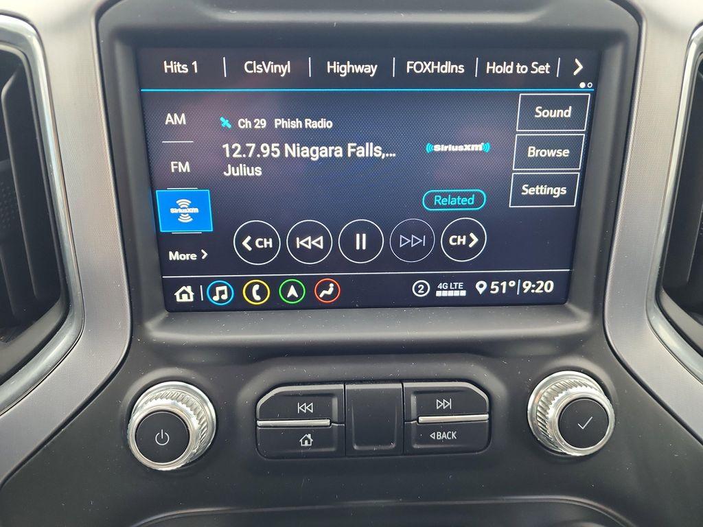 used 2020 GMC Sierra 2500 car, priced at $47,941