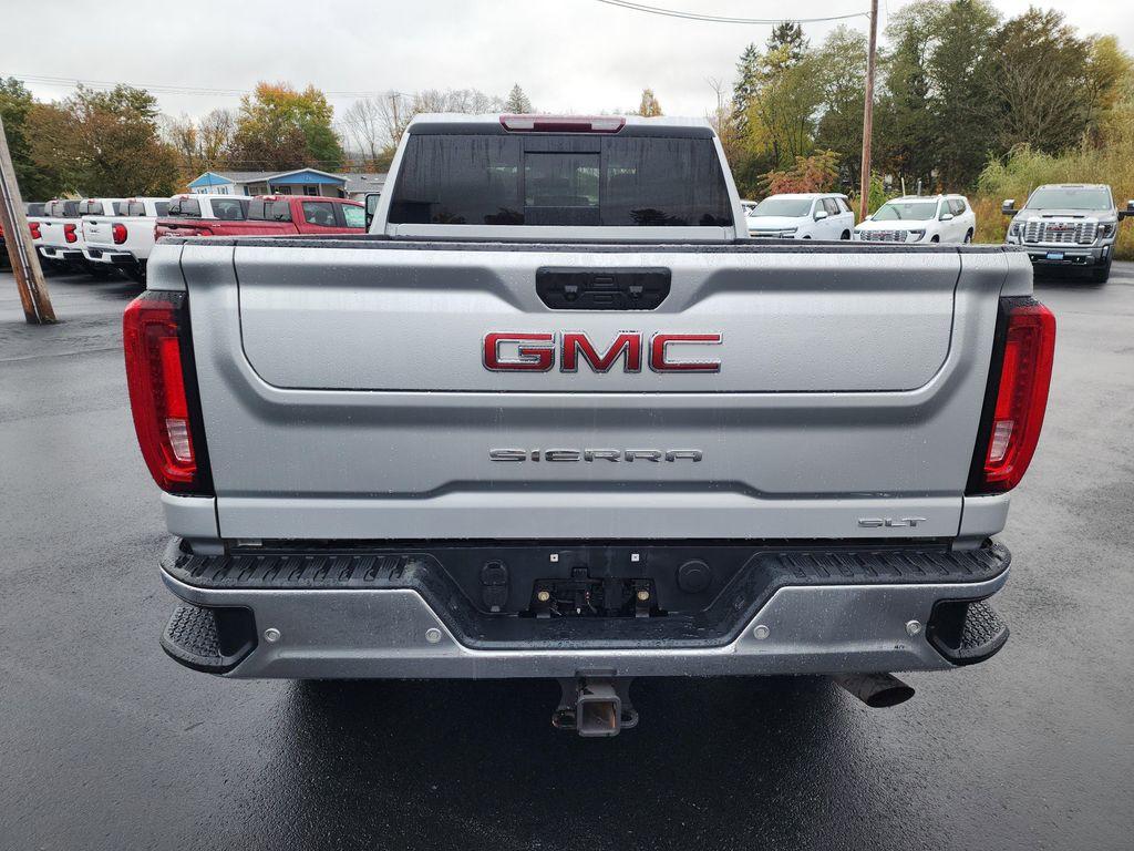 used 2020 GMC Sierra 2500 car, priced at $47,941