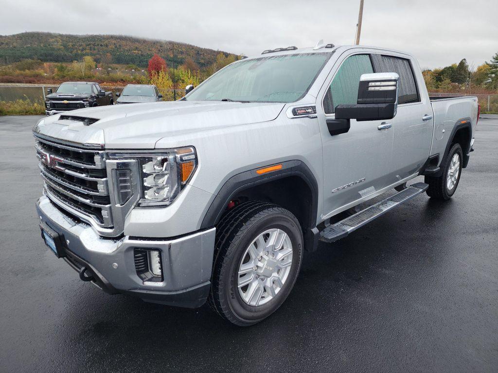 used 2020 GMC Sierra 2500 car, priced at $47,941