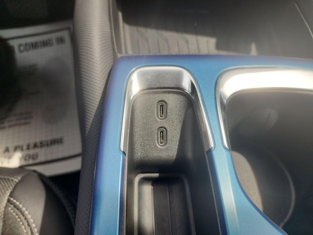 new 2025 Chevrolet Equinox EV car, priced at $47,385