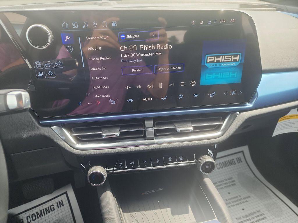 new 2025 Chevrolet Equinox EV car, priced at $47,385