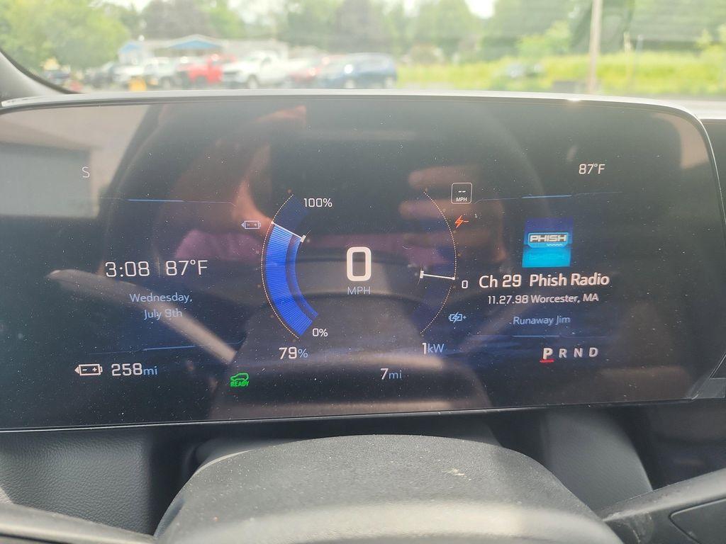 new 2025 Chevrolet Equinox EV car, priced at $47,385