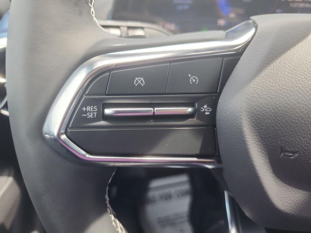 new 2025 Chevrolet Equinox EV car, priced at $47,385