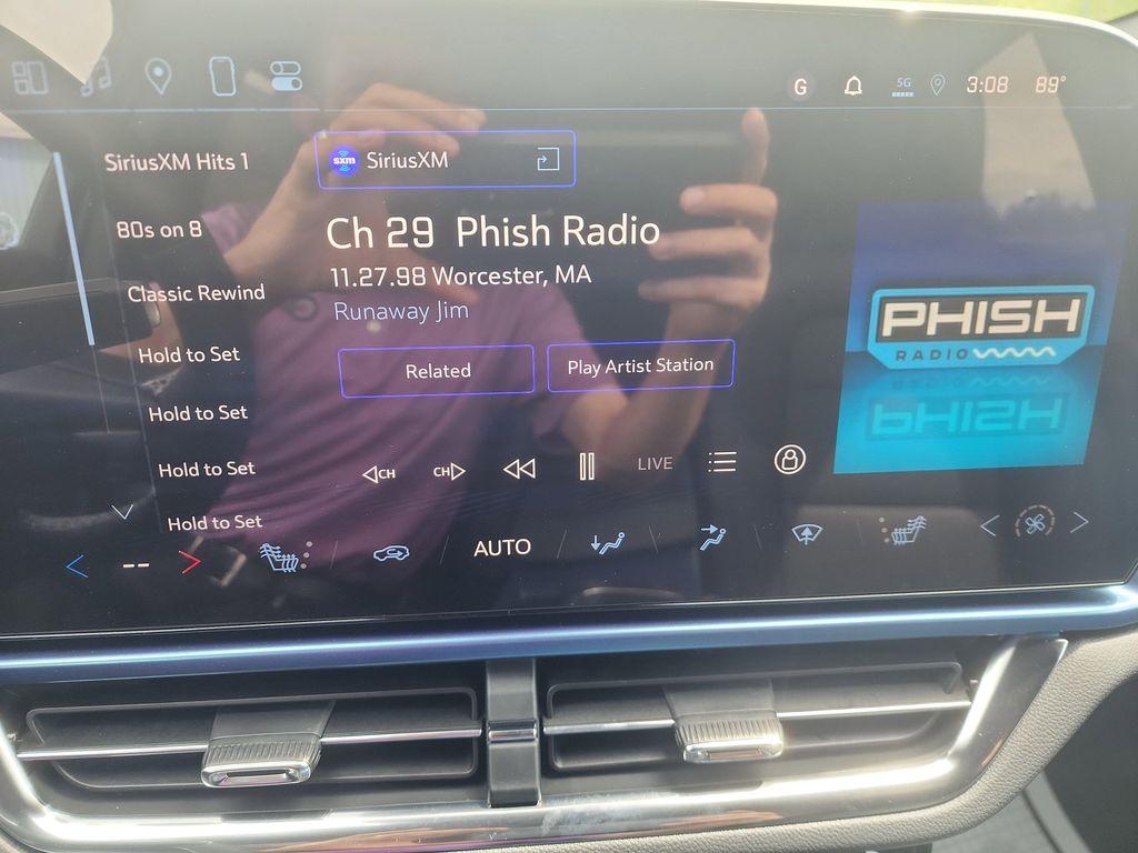 new 2025 Chevrolet Equinox EV car, priced at $47,385