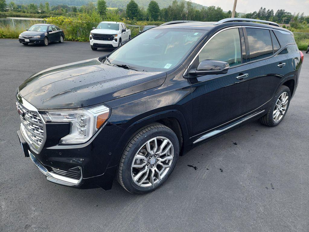 used 2022 GMC Terrain car, priced at $27,999