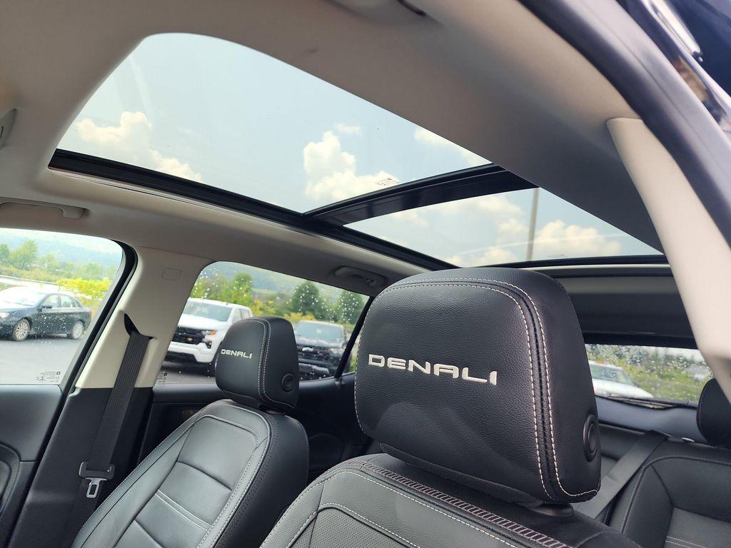 used 2022 GMC Terrain car, priced at $27,999