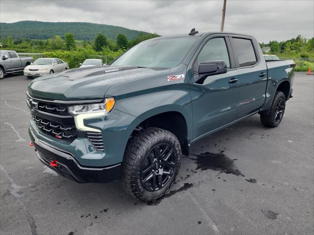 new 2025 Chevrolet Silverado 1500 car, priced at $67,700