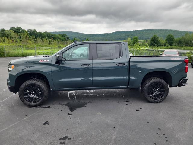 new 2025 Chevrolet Silverado 1500 car, priced at $67,700