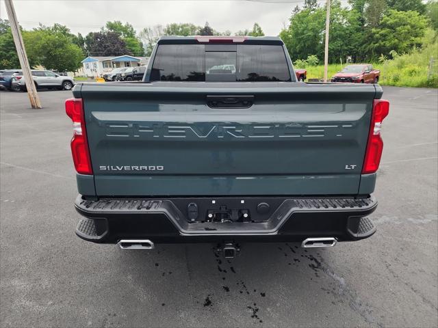 new 2025 Chevrolet Silverado 1500 car, priced at $67,700
